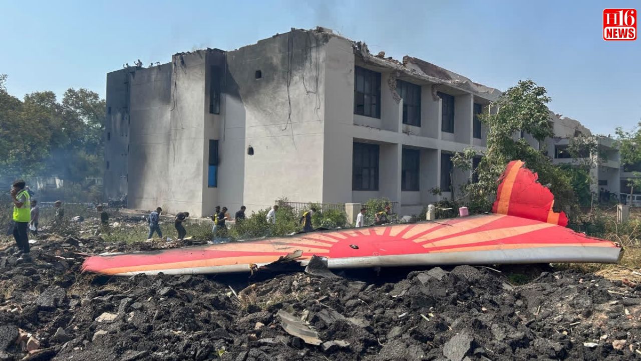 A City In Shock: Life Amidst The Devastation In Ahmedabad